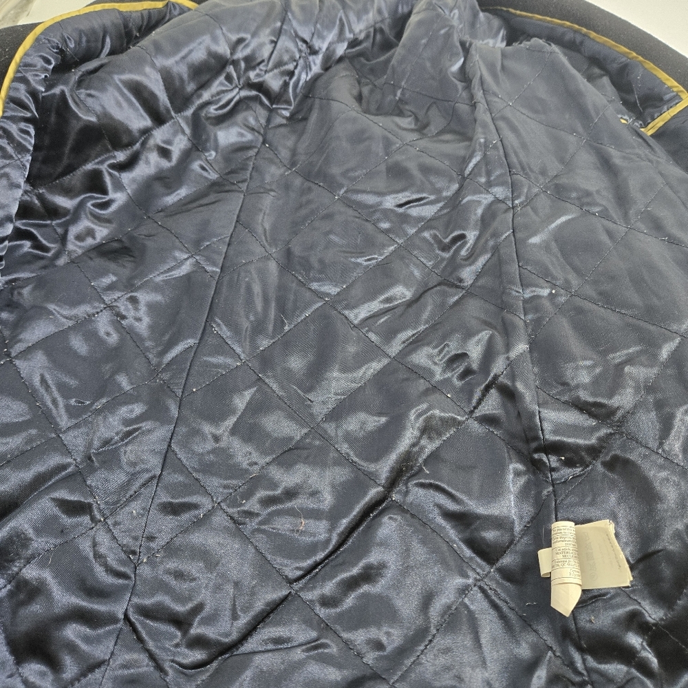 J. Crew Coat Lodge Italian Wool 2 - Picture 9 of 14
